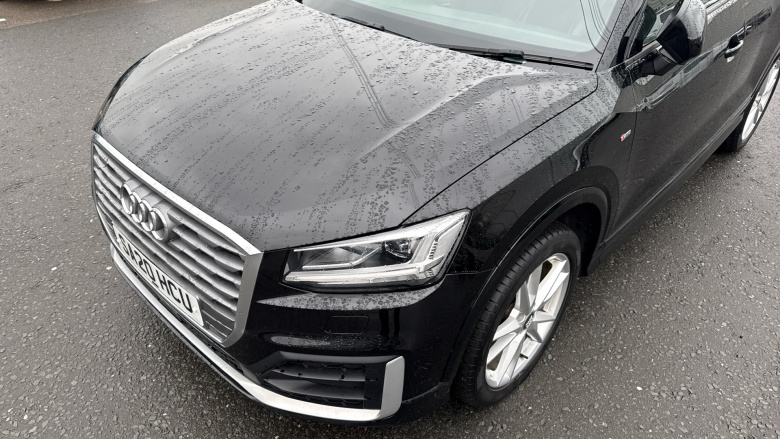 Audi Q2 30 TDI S Line 5dr Diesel Estate